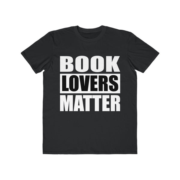 Book Lovers Matter - T Shirt